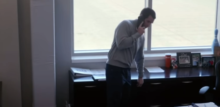 Many knocked Joe Schoen for his process during "Hard Knocks."